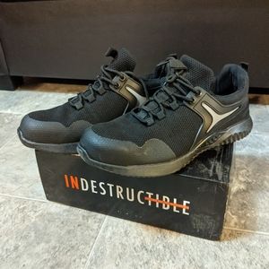 Indestructible Shoes